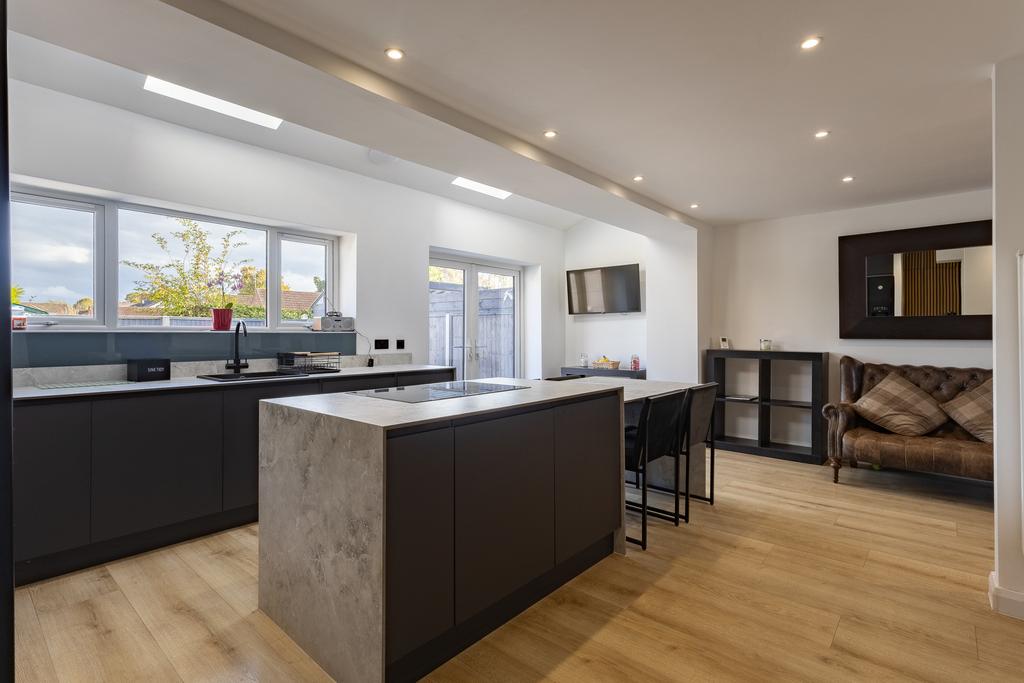 Kitchen Dining Room