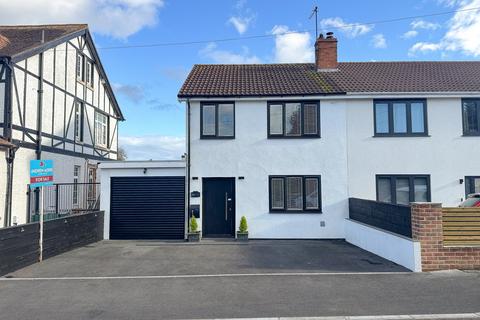 2 bedroom semi-detached house for sale, Ferndale Road, Kings Acre, Hereford, HR4