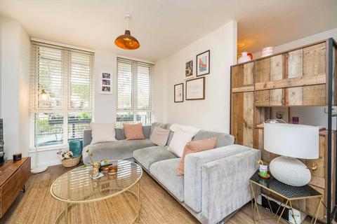 undefined, Nellie Cressall Way, London E3