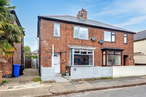 Carlton Road, Long Eaton