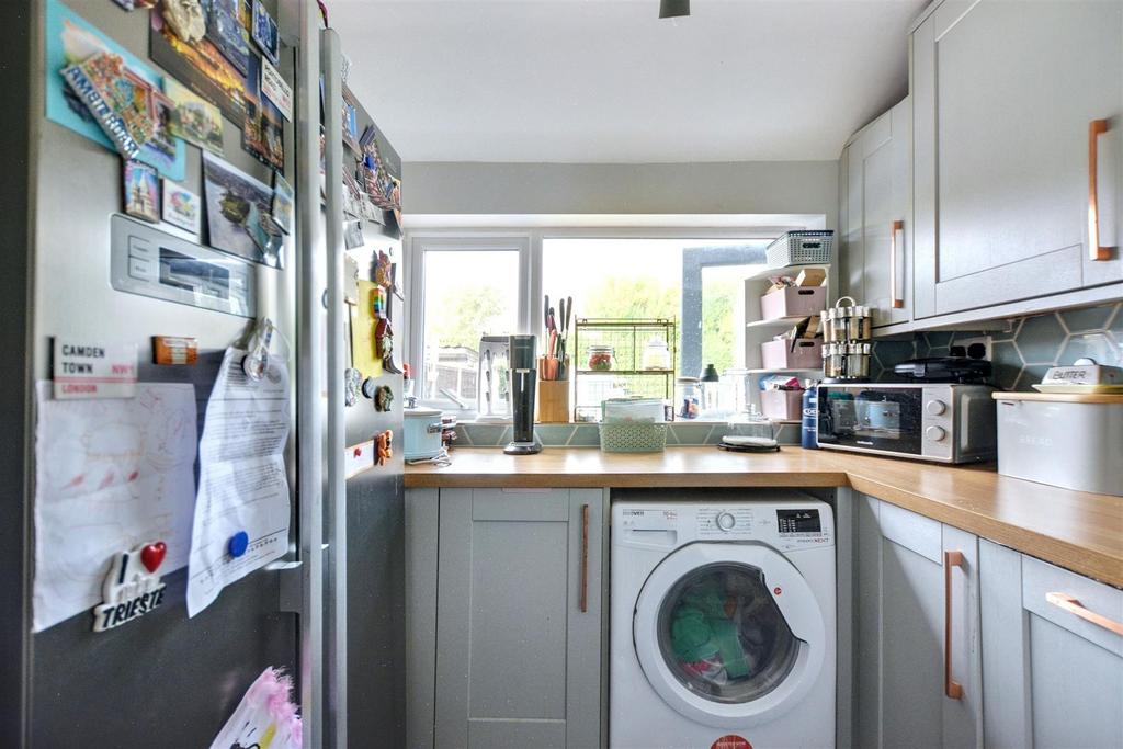 Utility Area