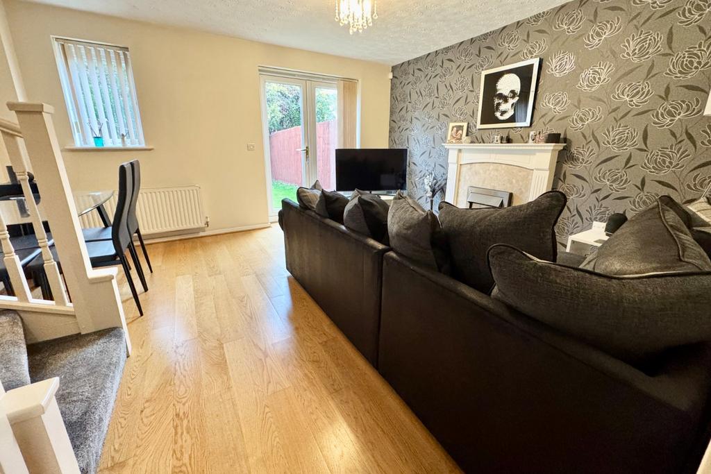 Living/Dining Room