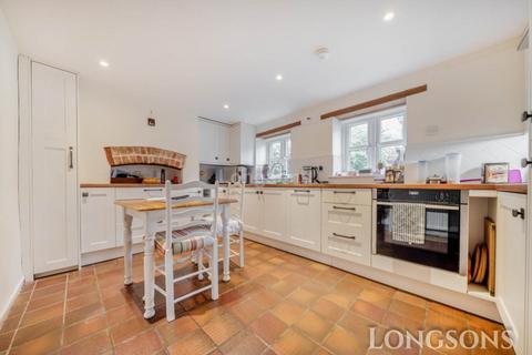 undefined, Cuckstool Lane, Castle Acre