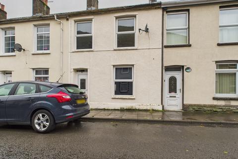 undefined, Marine Street, Cwm, NP23