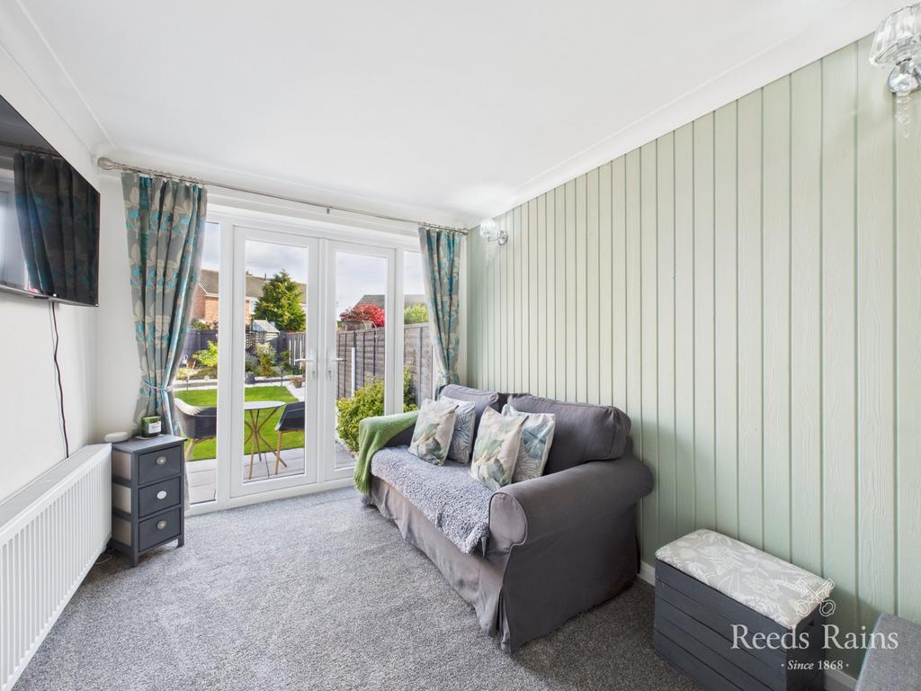 Garden Room