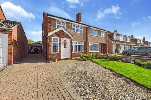 3 bedroom semi-detached house for sale, Birkdale Road, Durham TS18