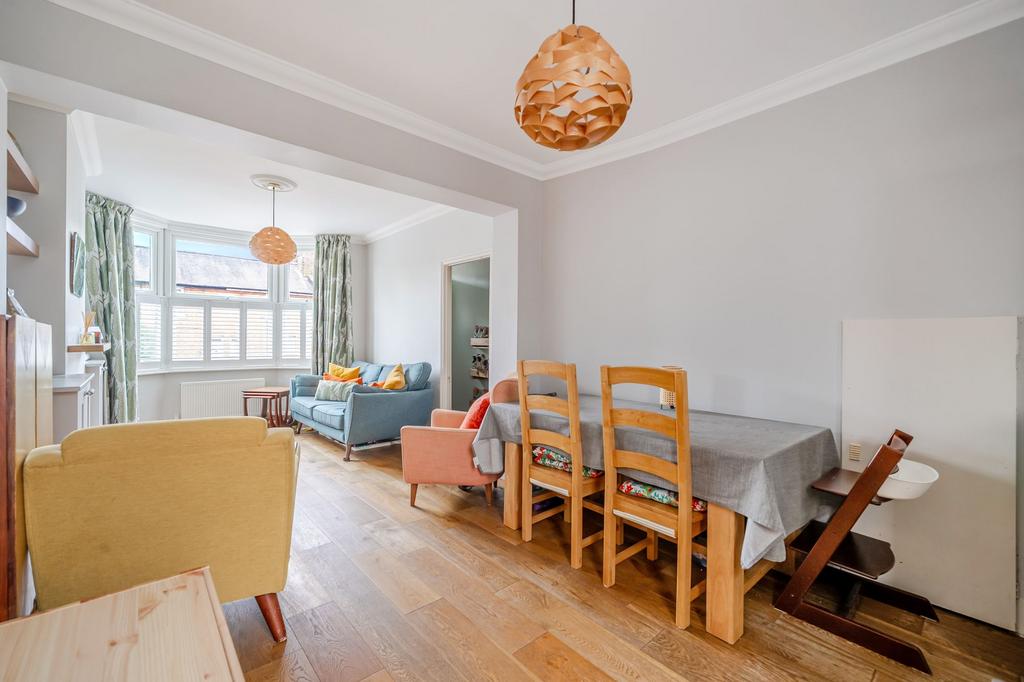 Reception / Dining Room