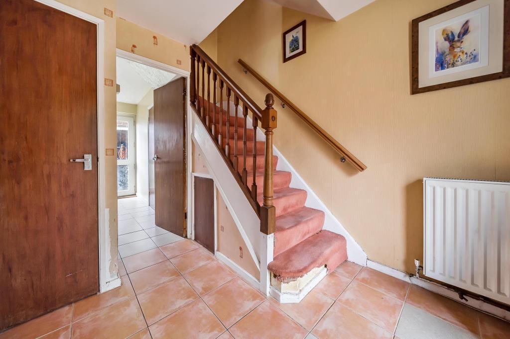 Stairs