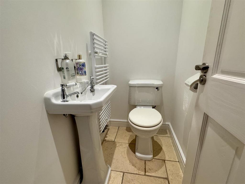 Separate WC