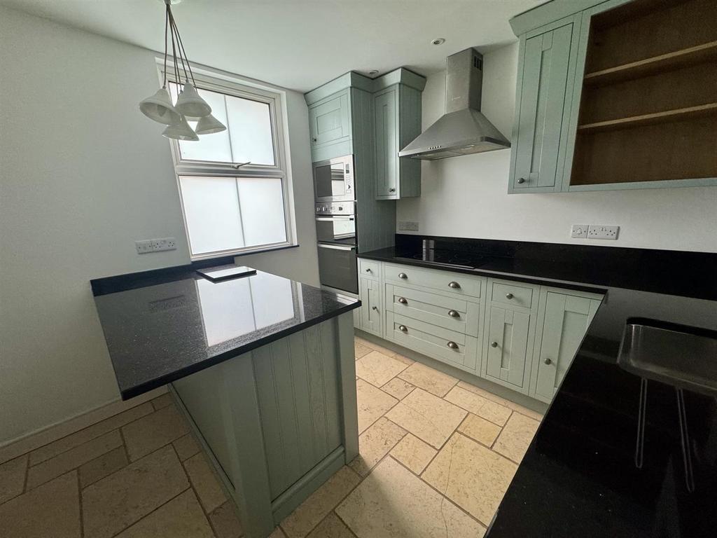Breakfast Kitchen