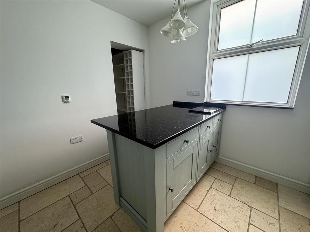 Breakfast Kitchen