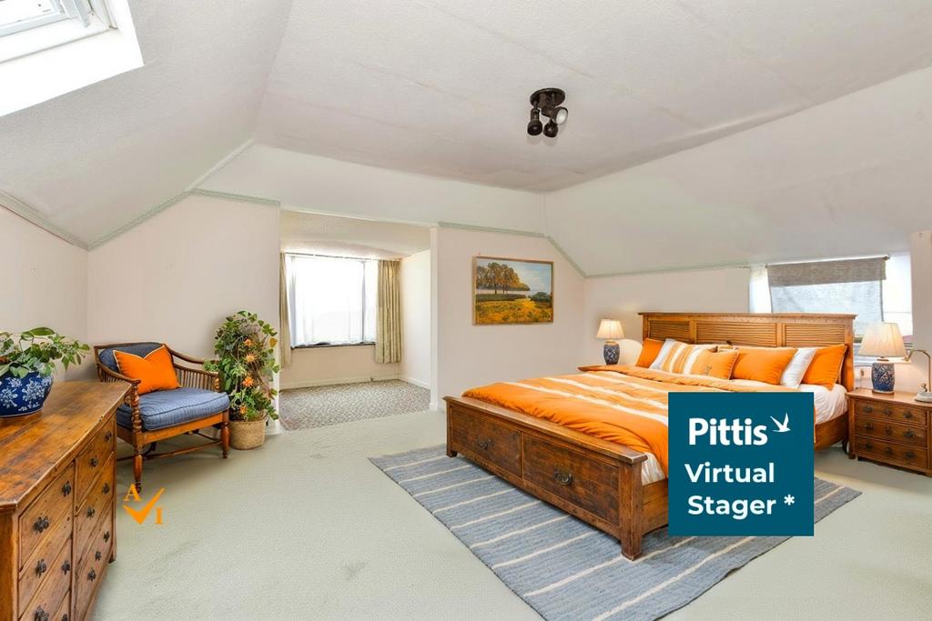 Bedroom 3 (Farmhouse Style)