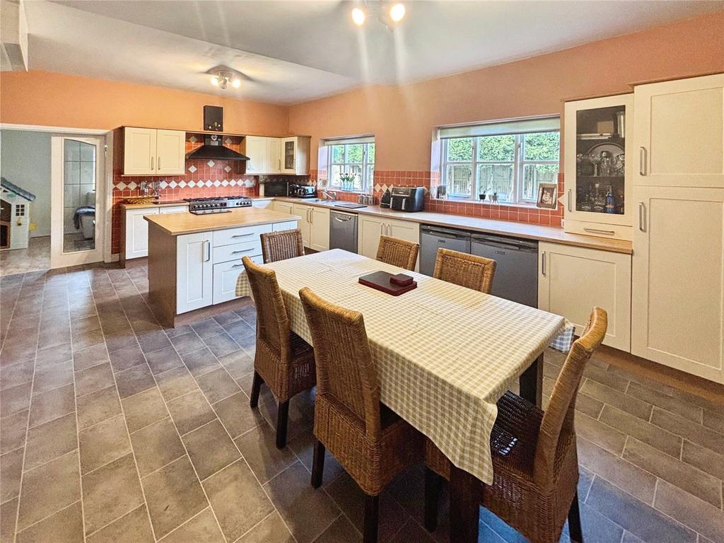 Breakfast Kitchen