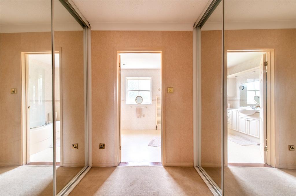 Dressing Room