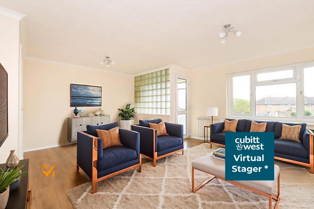 Living Room (Modern Style)