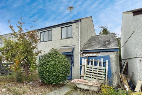 3 bedroom semi-detached house for sale, 20 Nant Y Glyn, Llanrug, Caernarfon, Gwynedd LL55 4AH