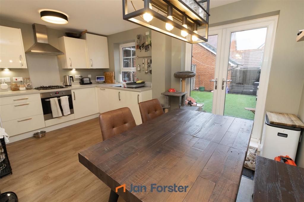 Kitchen Dining Room