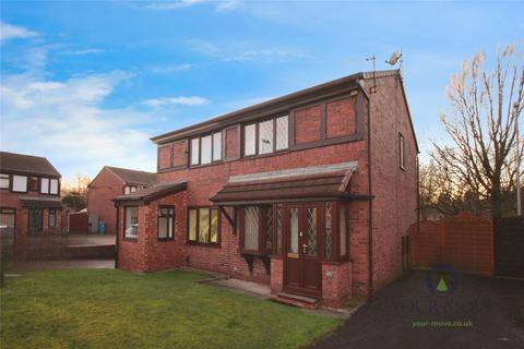 2 bedroom semi-detached house for sale, Crossfield Close, Oldham OL2