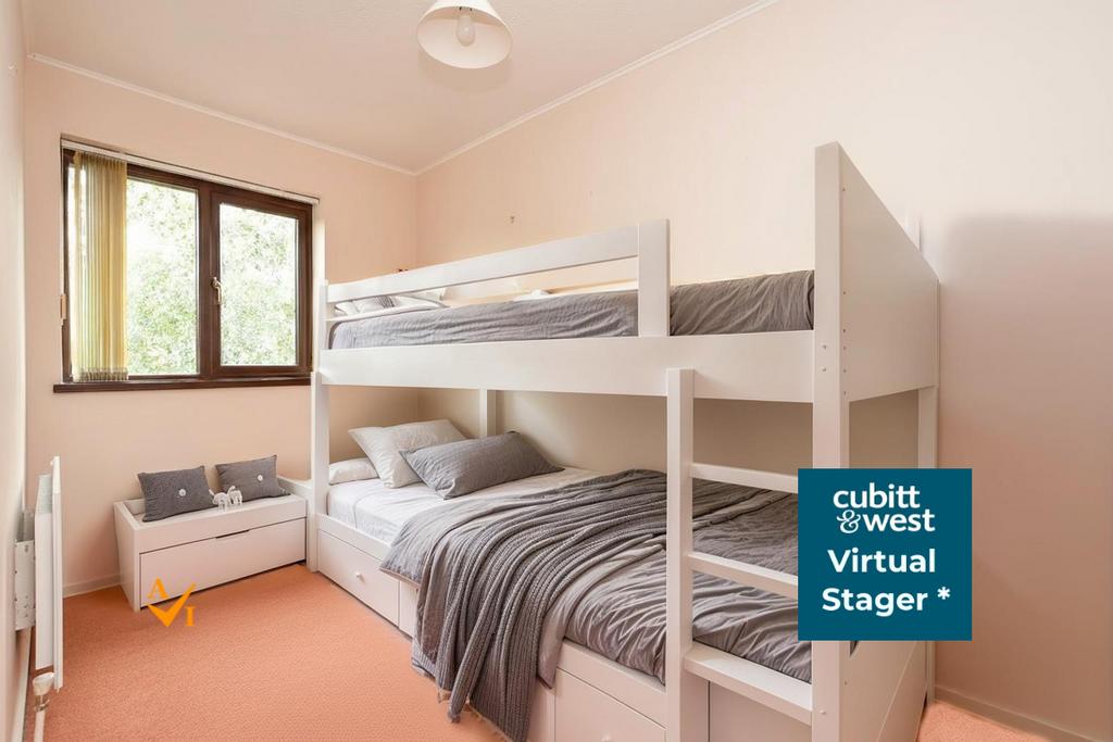 Bedroom 4 (Modern Style)