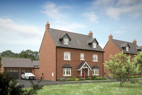 undefined, Plot The Bardon, The Bardon at Kneeton Grove, Peveril Homes, Butt Lane, NG13