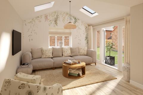 undefined, Plot The Bardon, The Bardon at Kneeton Grove, Peveril Homes, Butt Lane, NG13