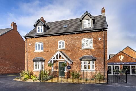 undefined, Plot The Bardon, The Bardon at Kneeton Grove, Peveril Homes, Butt Lane, NG13
