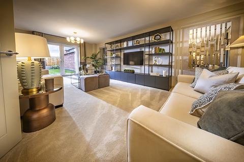 undefined, Plot The Bardon, The Bardon at Kneeton Grove, Peveril Homes, Butt Lane, NG13