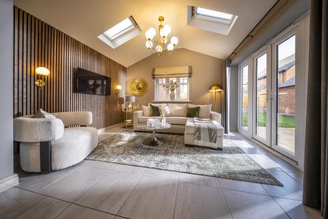 undefined, Plot The Bardon, The Bardon at Kneeton Grove, Peveril Homes, Butt Lane, NG13