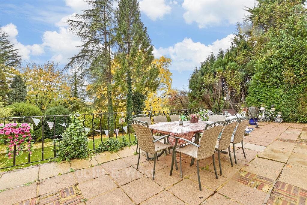 Patio / Decking