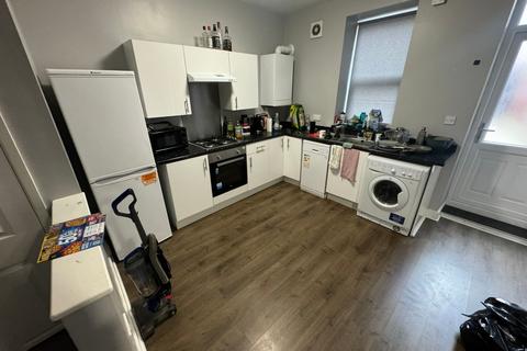 Warwick Street, Newcastle upon Tyne NE6