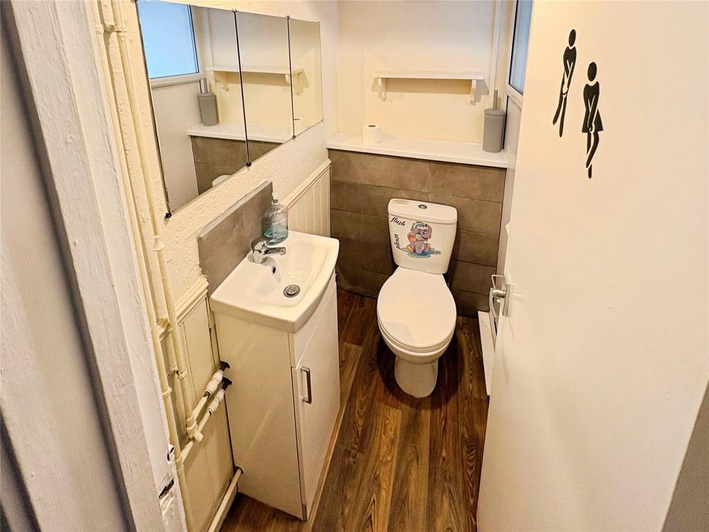 Guests Wc