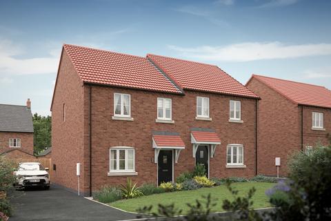 undefined, Plot The Brassington, The Brassington at Kneeton Grove, Peveril Homes, Butt Lane, NG13