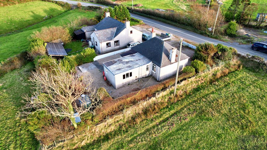 Aerial of Rear