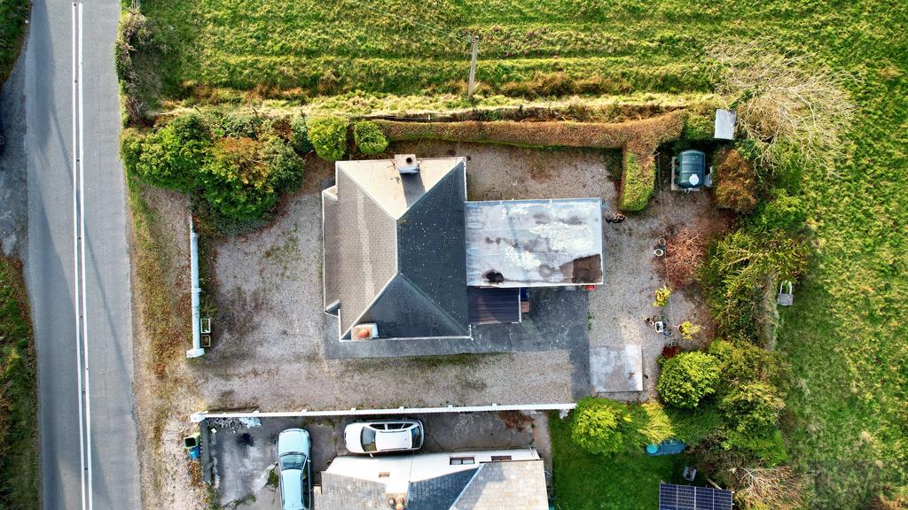 Aerial of Plot