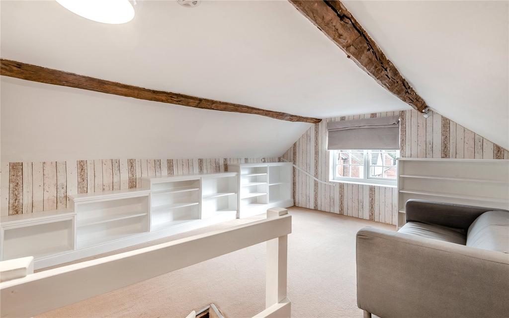Bedroom Four