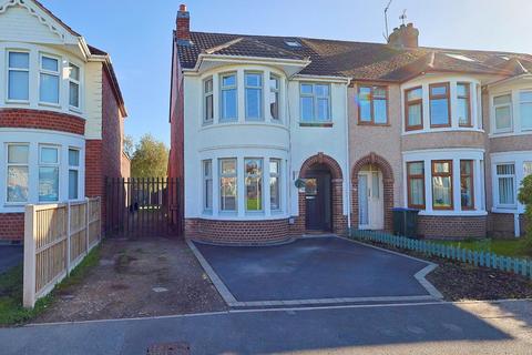 Overslade Crescent, Coventry CV6