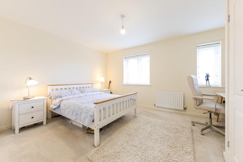 Bedroom one