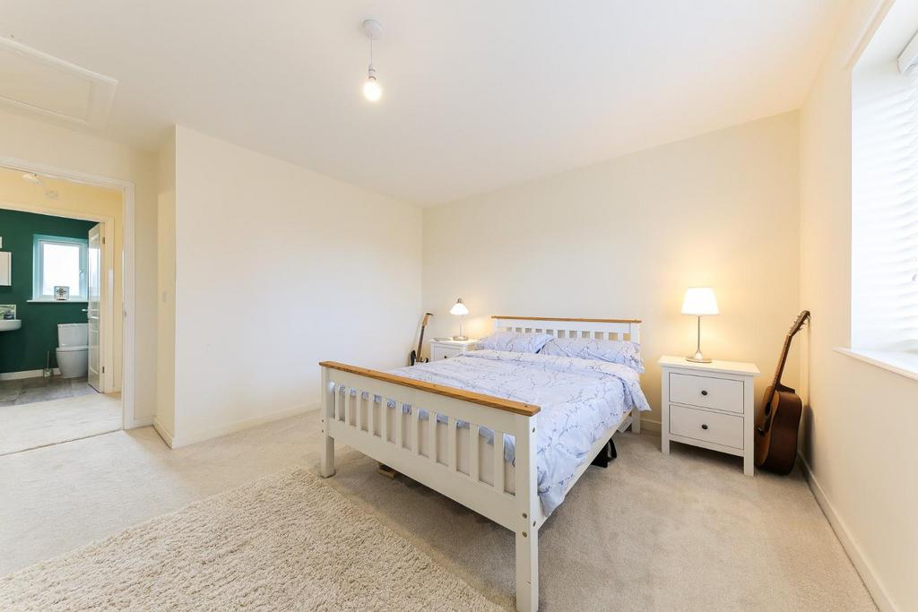Bedroom one