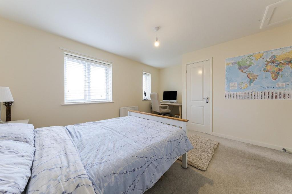 Bedroom one