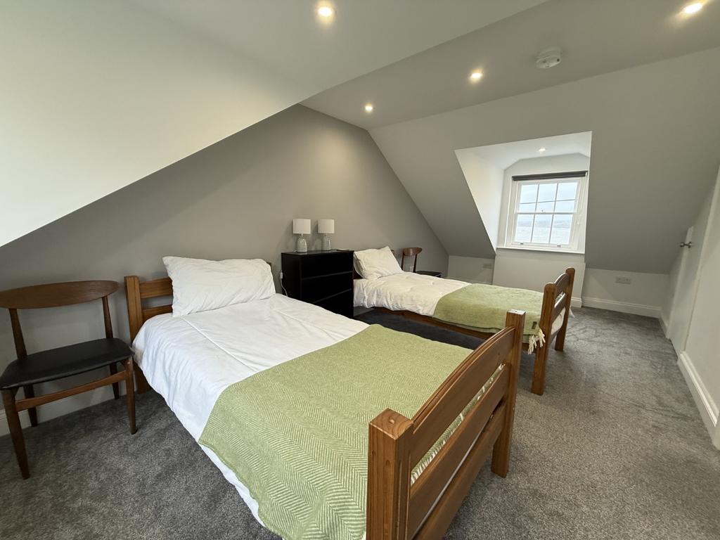 Loft Bedroom