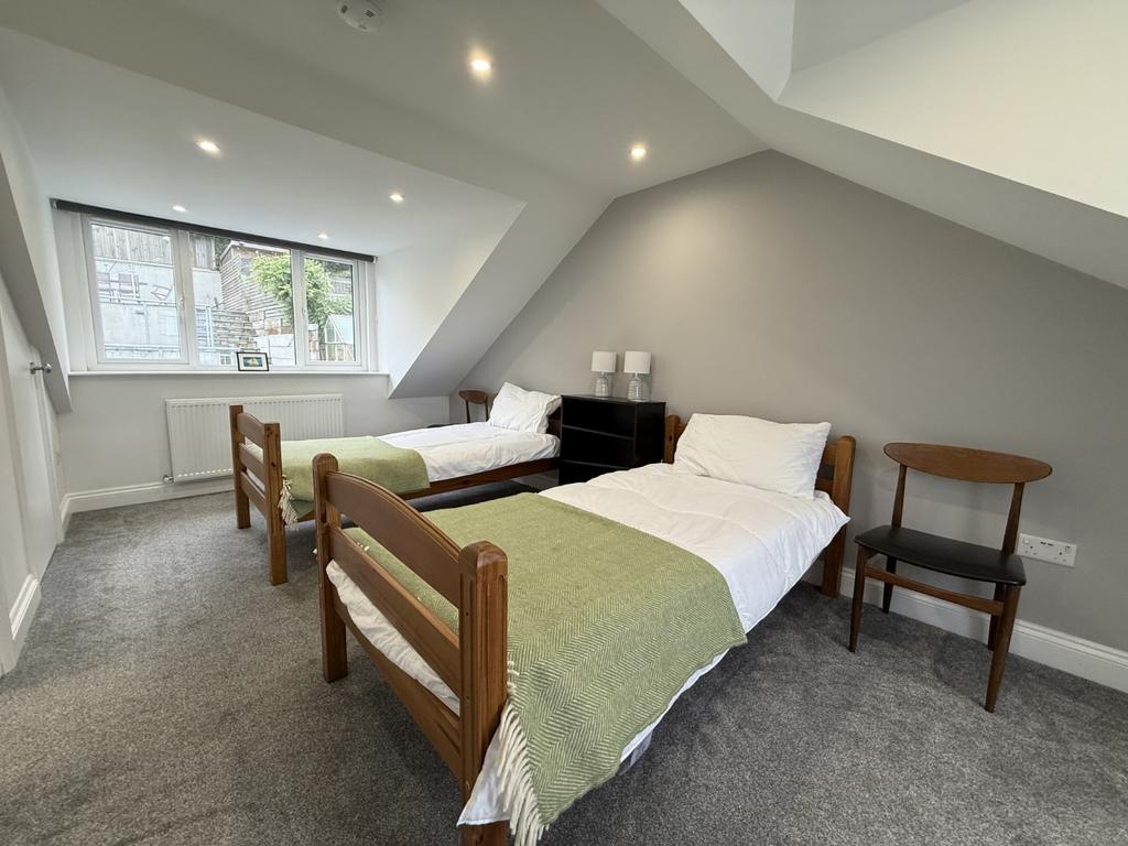 Loft Bedroom