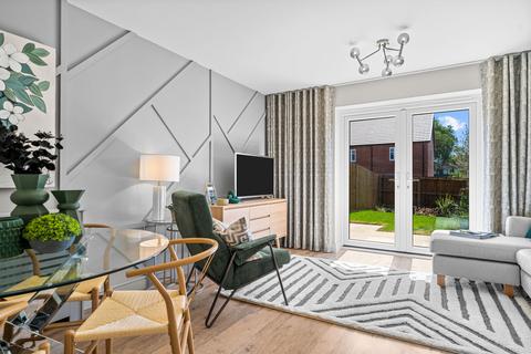 2 bedroom semi-detached house for sale, Plot The Milford, The Milford at Kneeton Grove, Peveril Homes, Butt Lane NG13