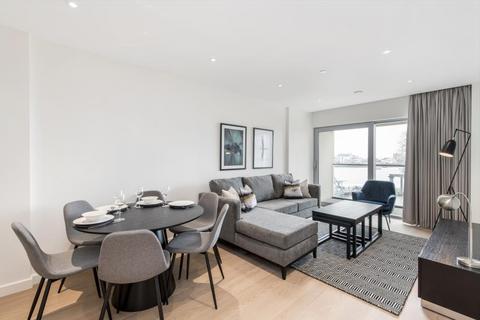 2 bedroom apartment to rent, Upper Riverside, London SE10