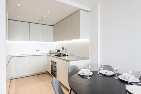 2 bedroom apartment to rent, Upper Riverside, London SE10