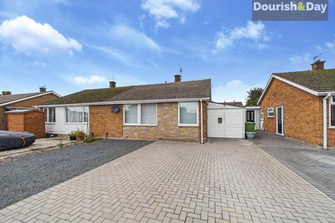 2 bedroom semi-detached bungalow for sale, Lea Green, Stafford ST16