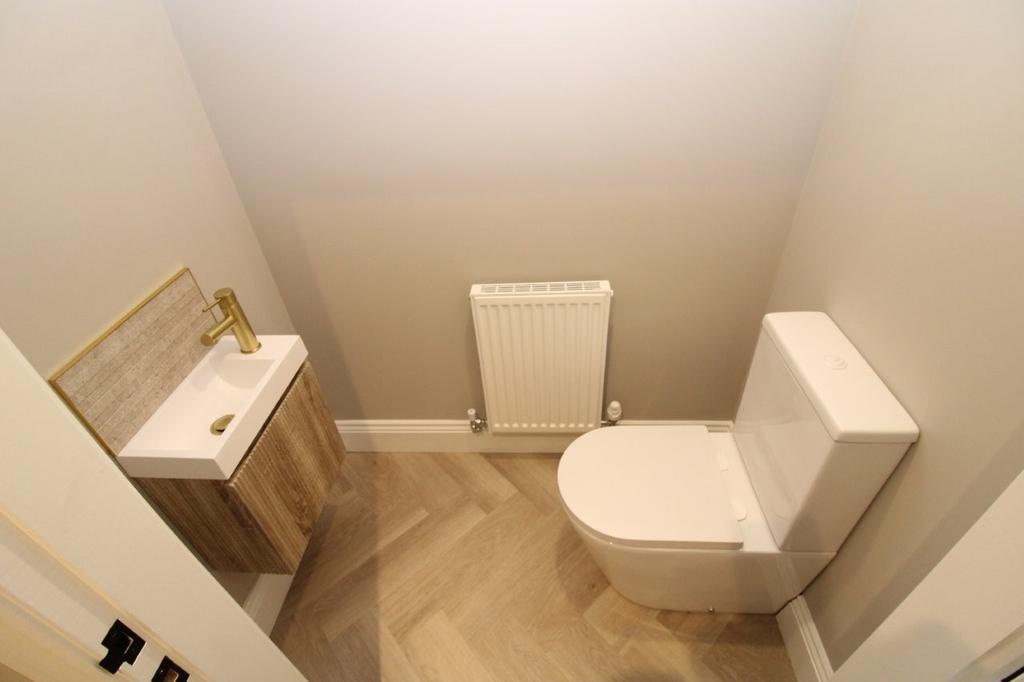 Downstairs WC