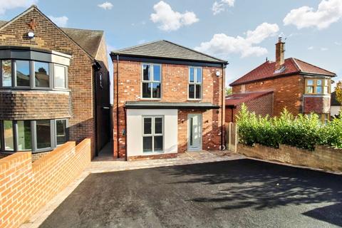 4 bedroom detached house for sale, Edderthorpe Lane, Darfield, Barnsley