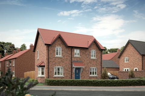 undefined, Plot The Carsington, The Carsington at Kneeton Grove, Butt Lane, East Bridgford NG13