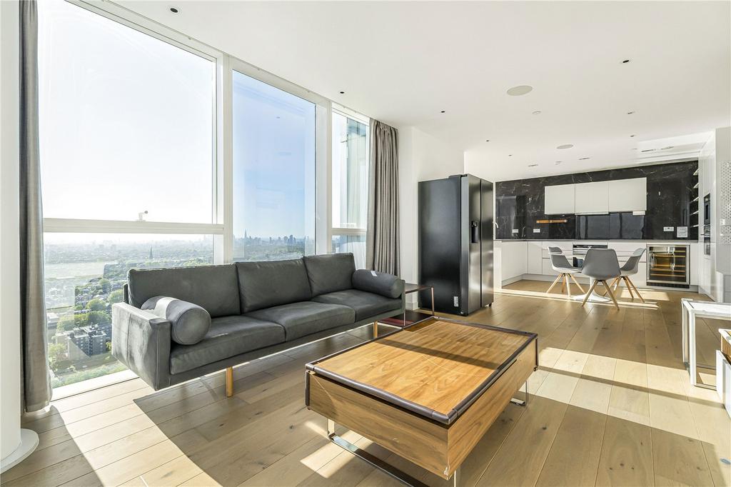 Visual Reference: Devan Grove London N4 3 Bed Penthouse To Rent 4