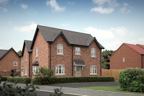 undefined, Plot The Tissington, The Tissington at Kneeton Grove, Peveril Homes,, Butt Lane, NG13